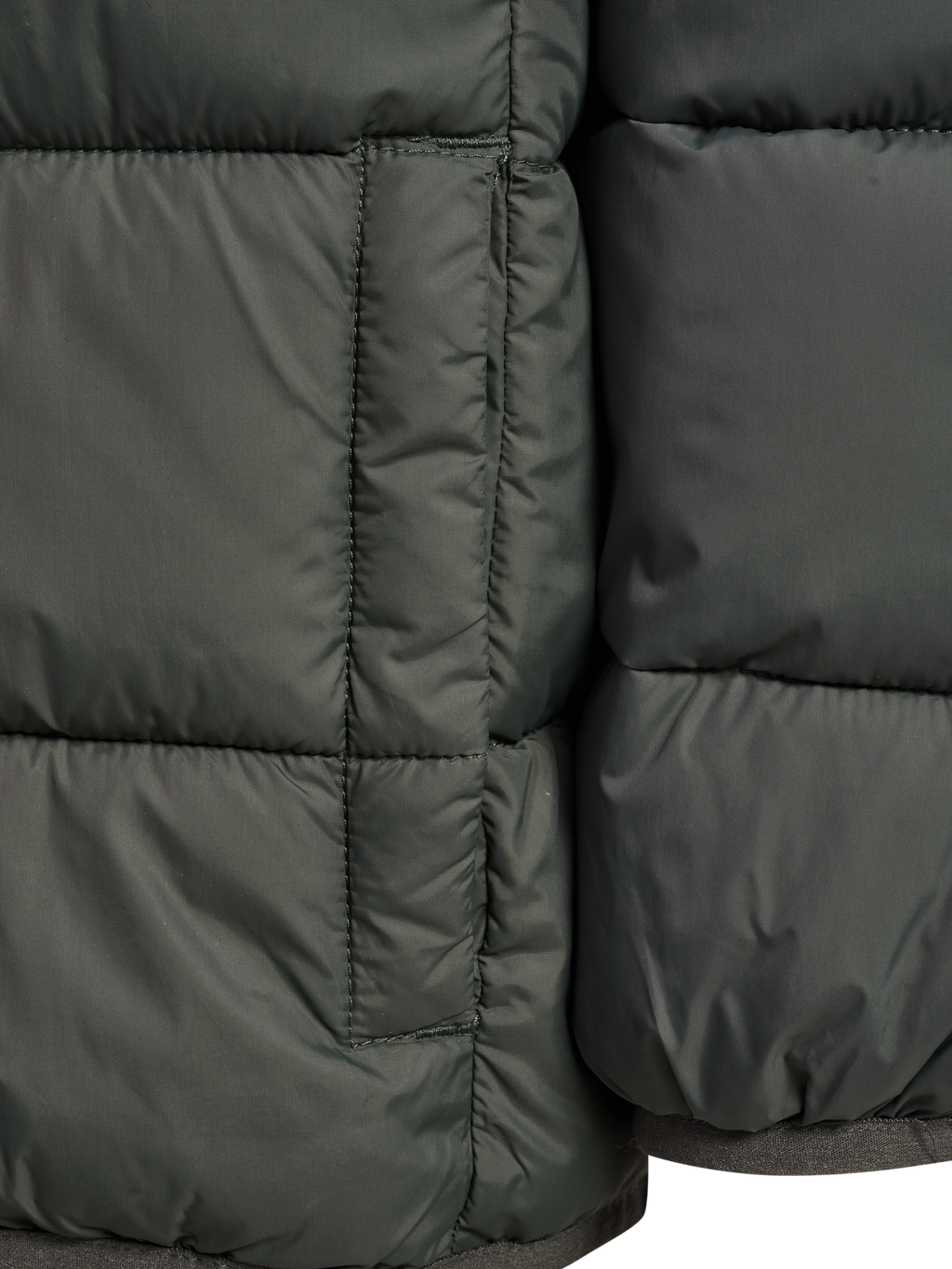 hmlJR LIGHTWEIGHT PUFFER JACKET