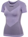 HUMMEL FIRST SEAMLESS JERSEY S/S W