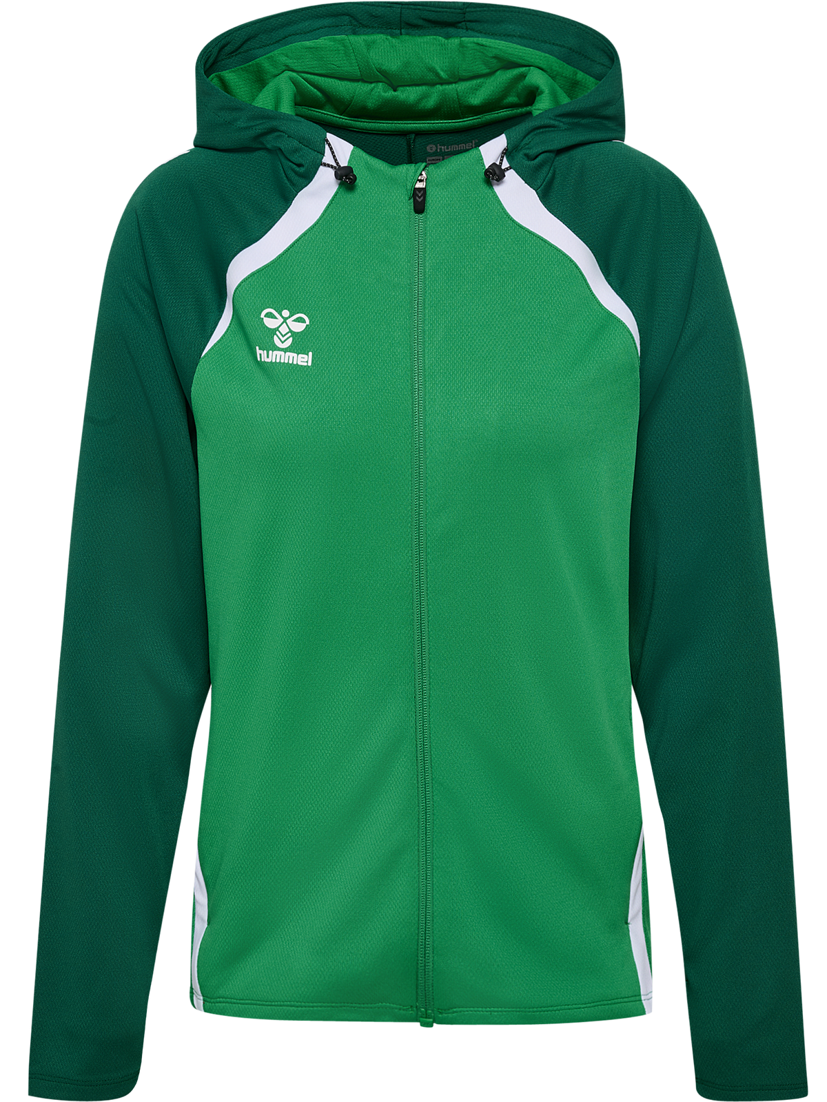 hmlLEAD 2.0 ZIP HOODIE WOMAN