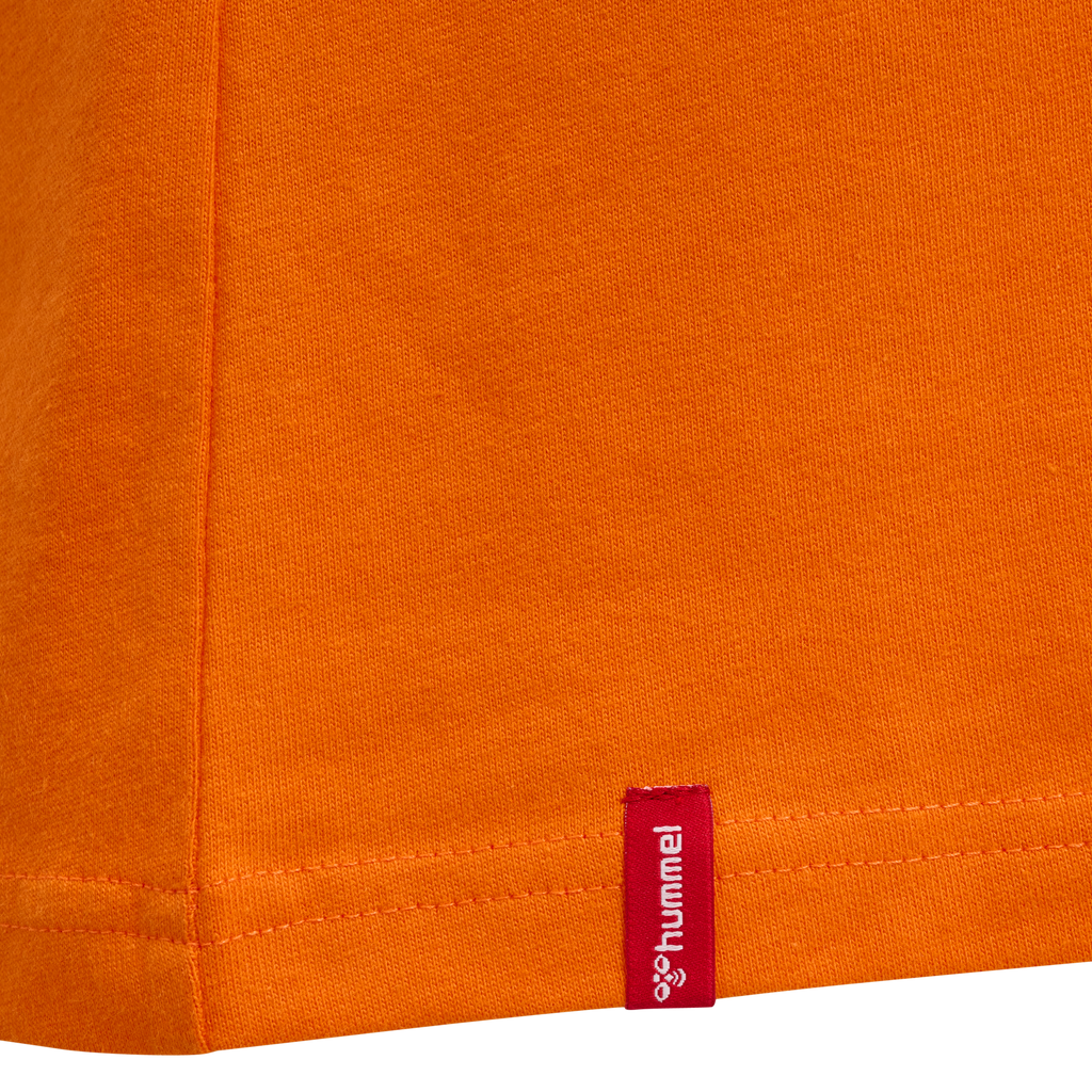 hmlRED HEAVY T-SHIRT S/S WOMAN