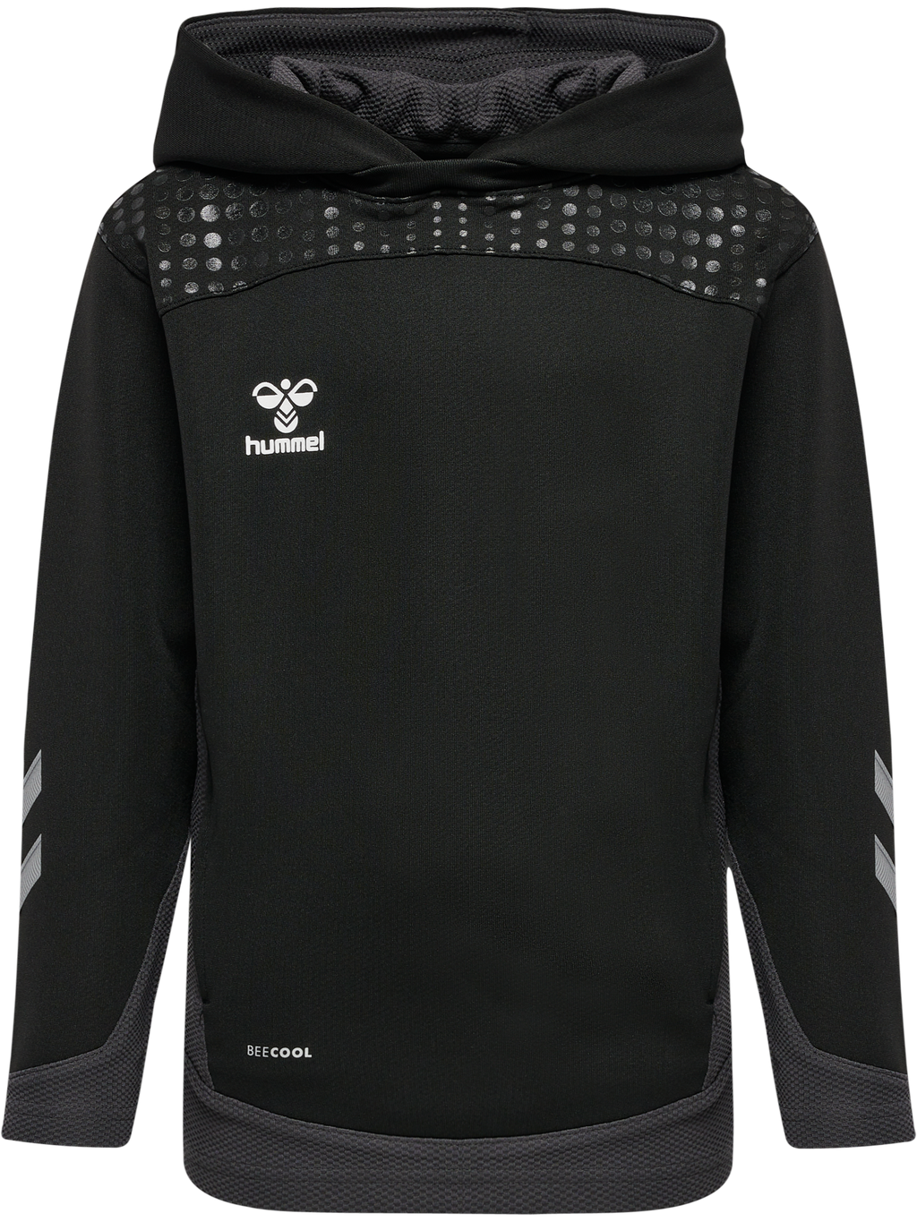 hmlLEAD POLY HOODIE KIDS