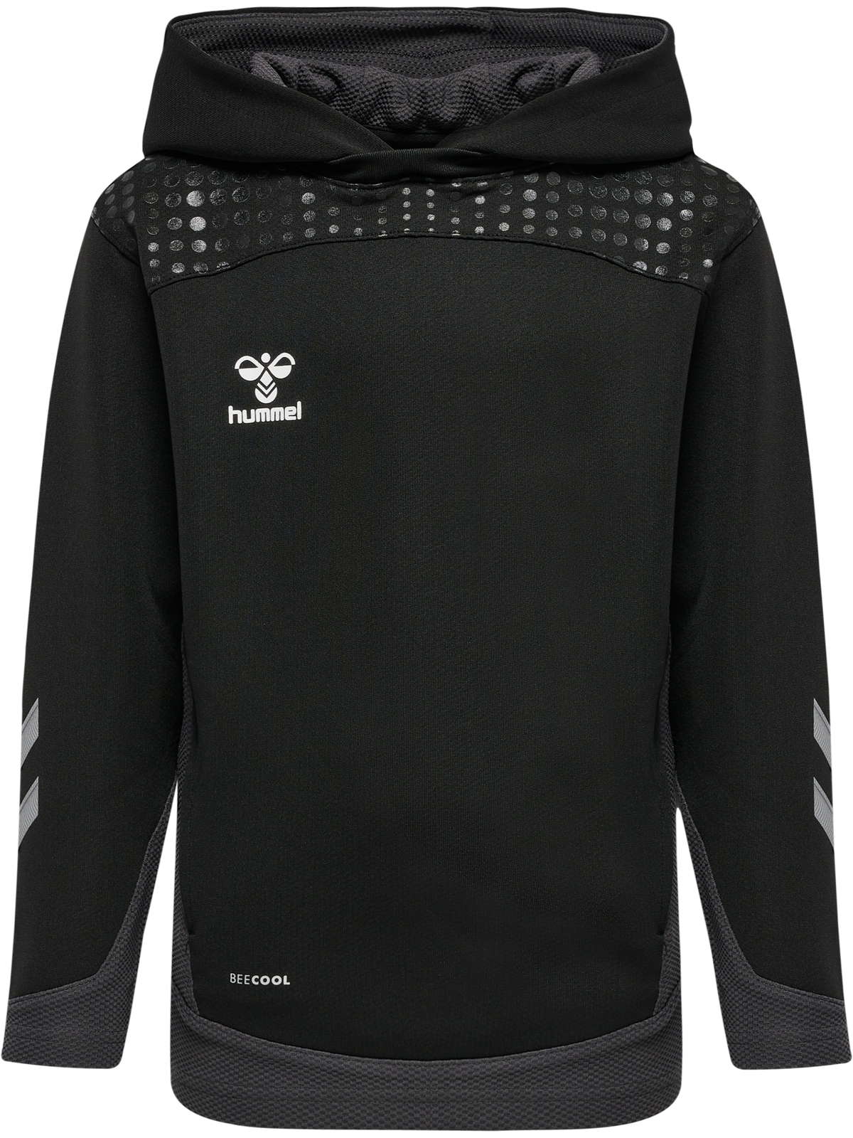 hmlLEAD POLY HOODIE KIDS