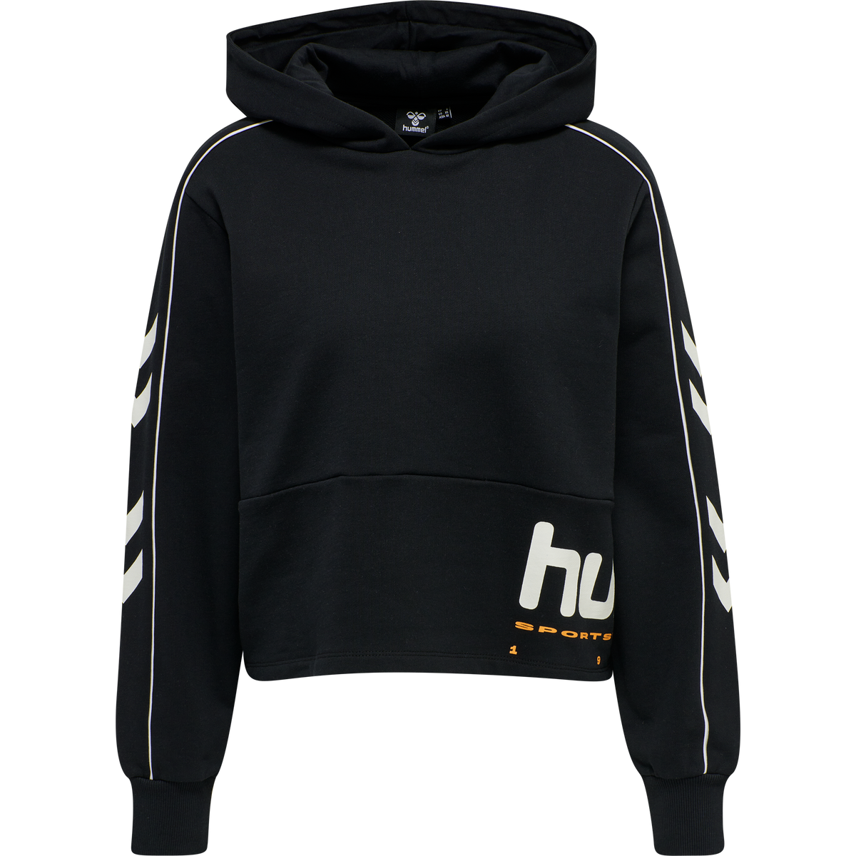 hmlLGC YOKO CROPPED HOODIE
