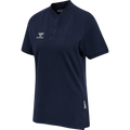 hmlMOVE GRID POLO WOMAN