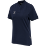 hmlMOVE GRID POLO WOMAN