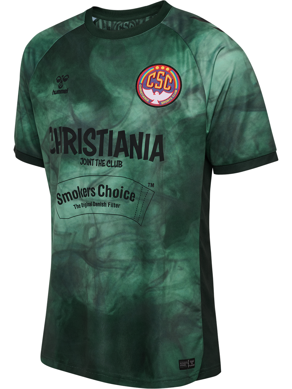 CSC 25/26 AWAY JERSEY S/S