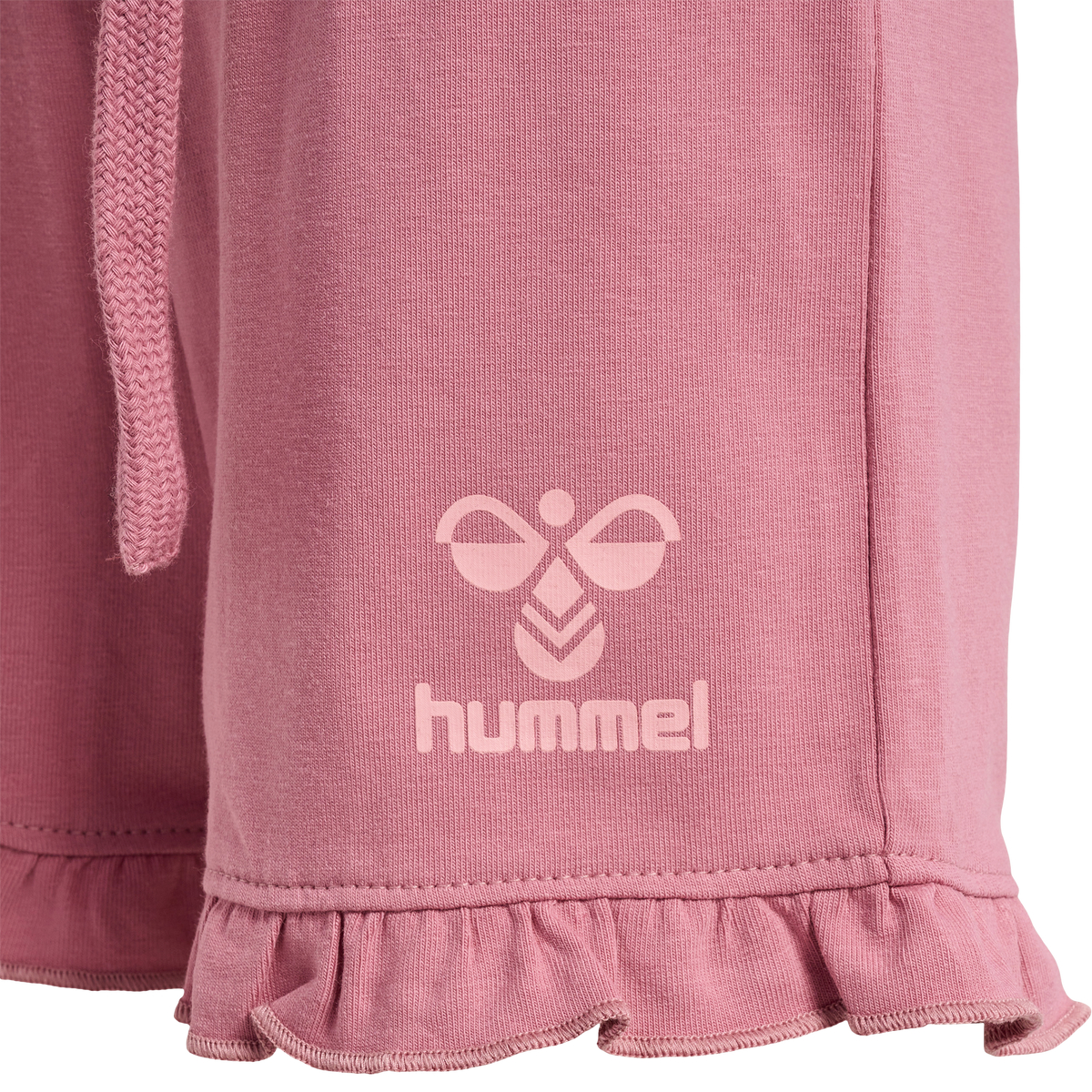 hmlTALYA RUFFLE SHORTS