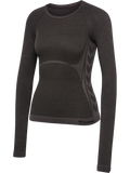 hmlCLEA SEAMLESS TIGHT T-SHIRT L/S