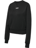 hmlLGC DAYA SHORT SWEATSHIRT