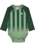 hmlSTRIPED BODY L/S