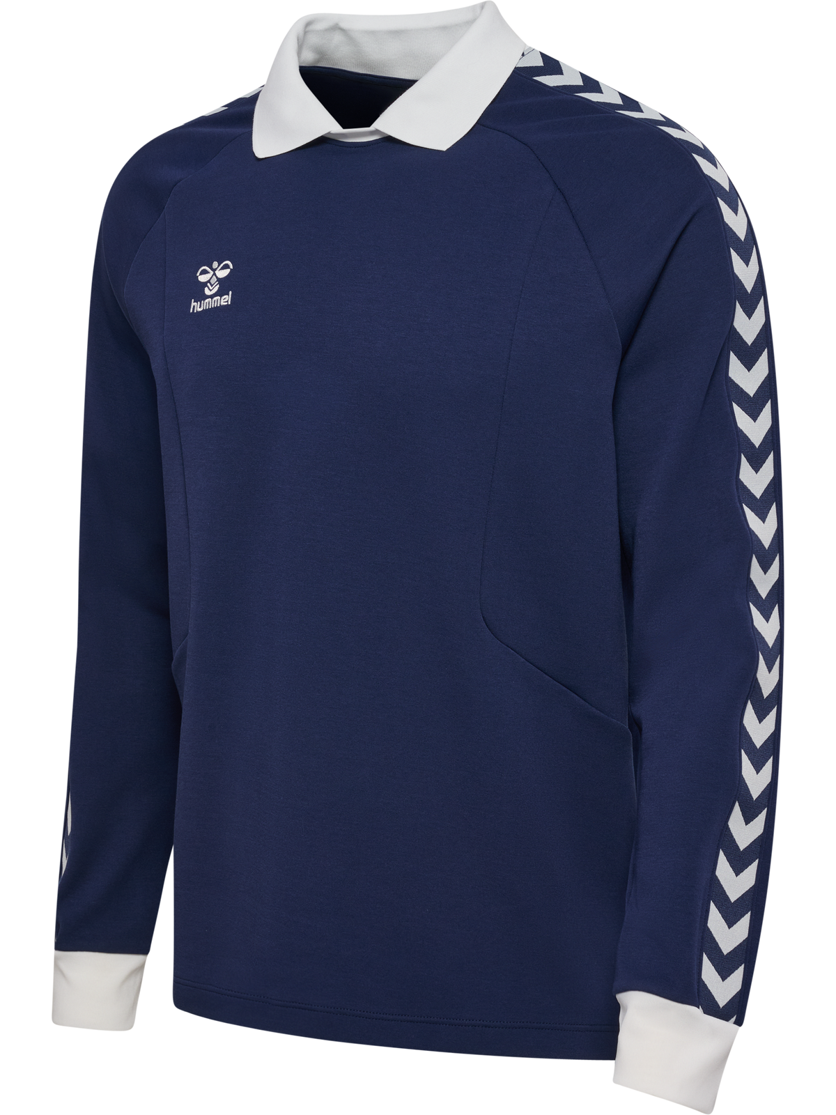 hmlROOT POLO L/S