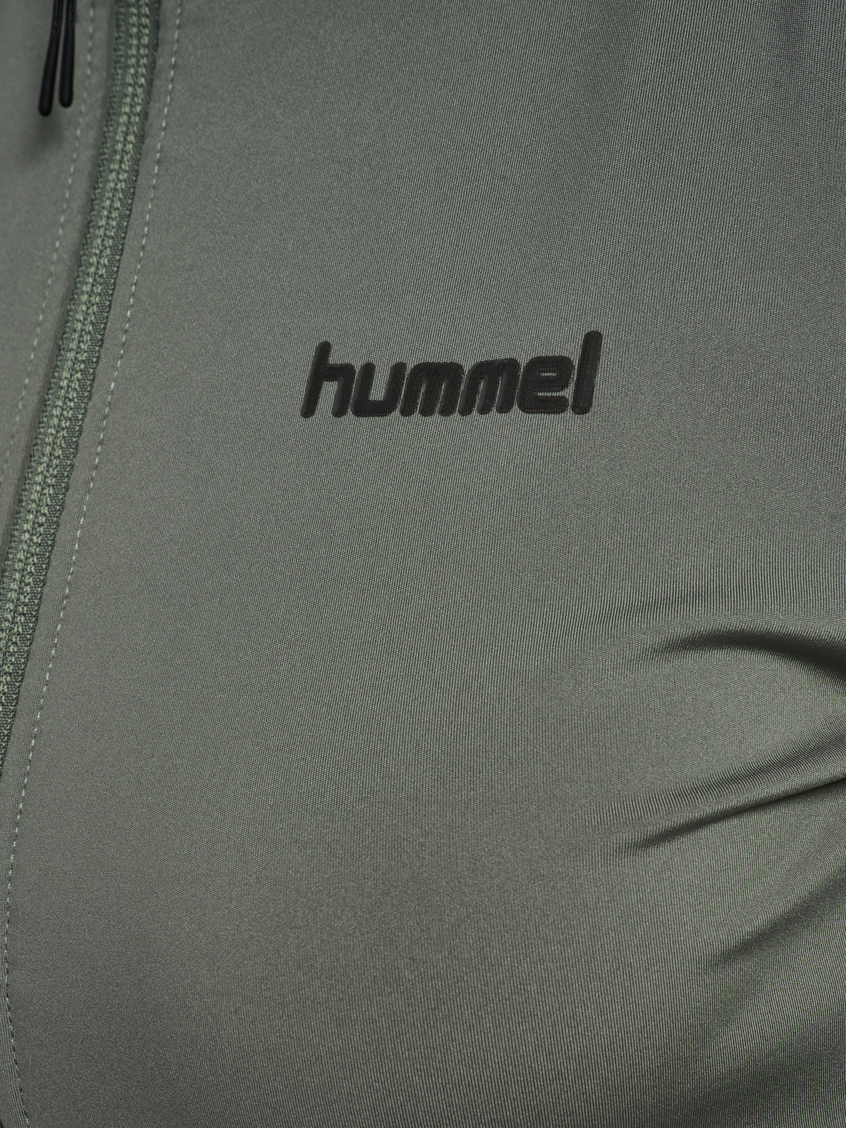 hmlPRIMA W ZIP BLOUSE