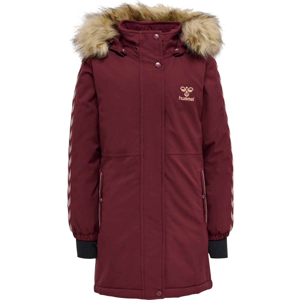 hmlLEAF TEX COAT
