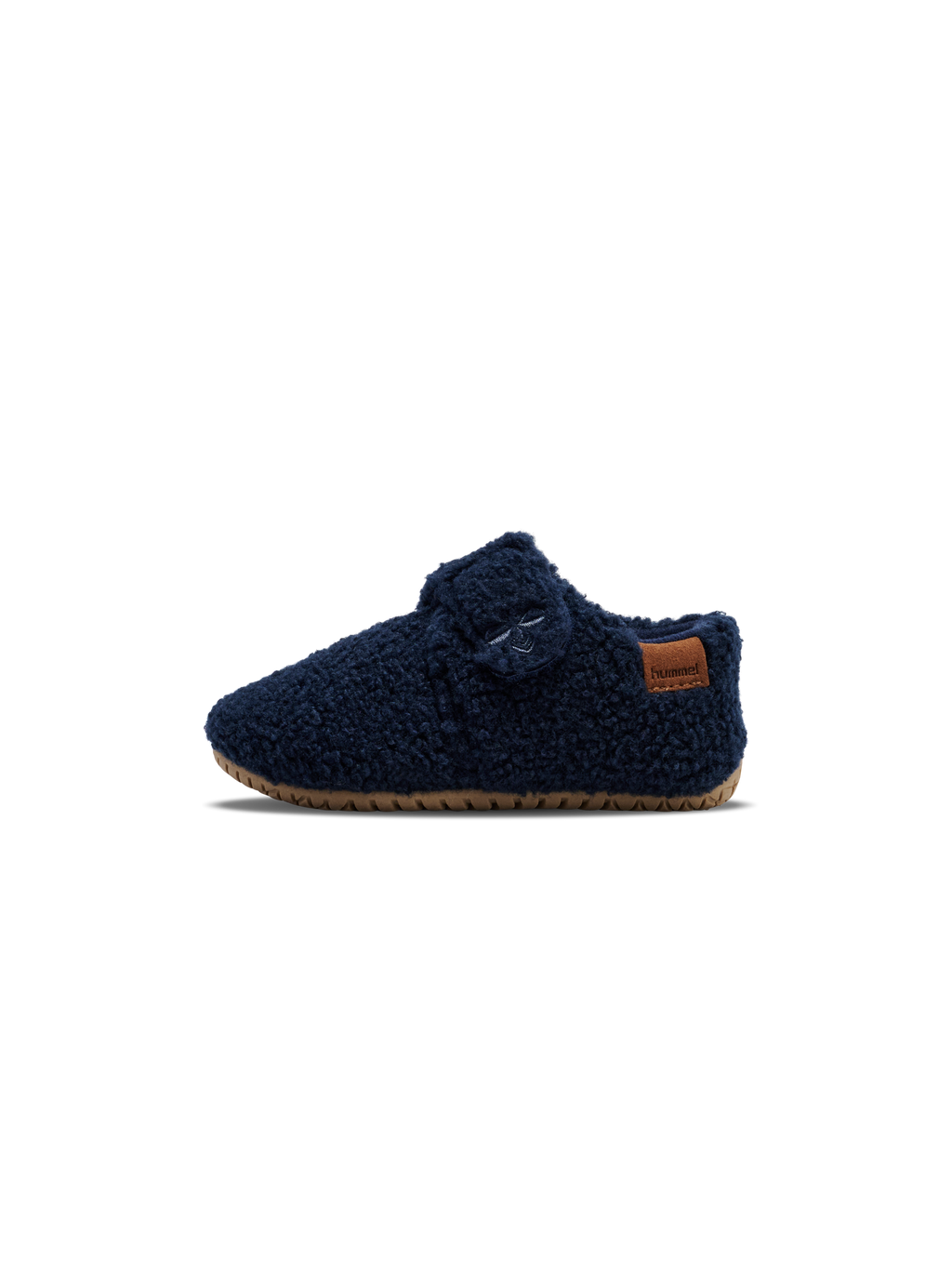 TEDDY SLIPPER INFANT