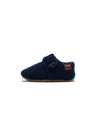 TEDDY SLIPPER INFANT