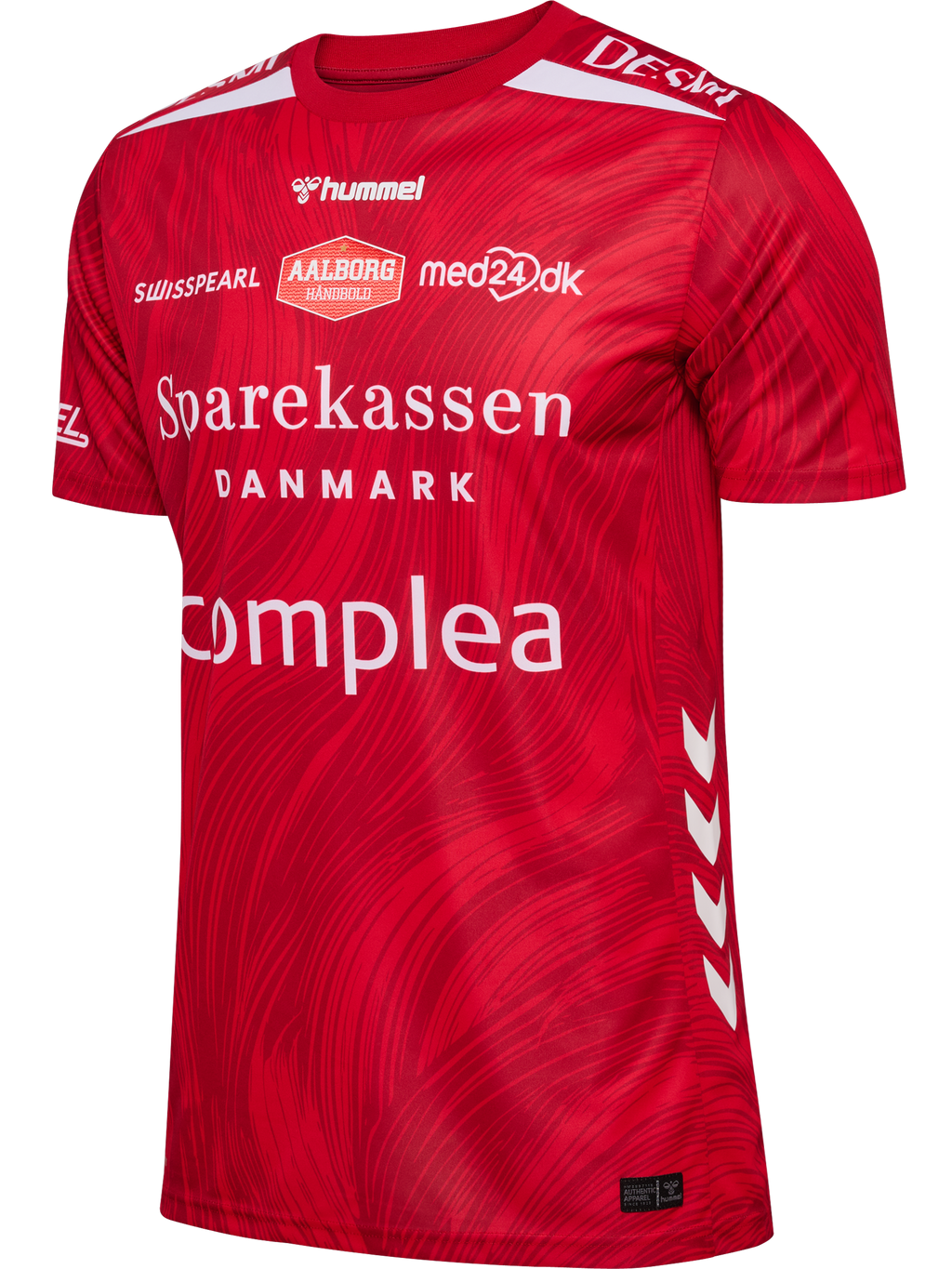 AALBORG 26/27 HOME JERSEY S/S