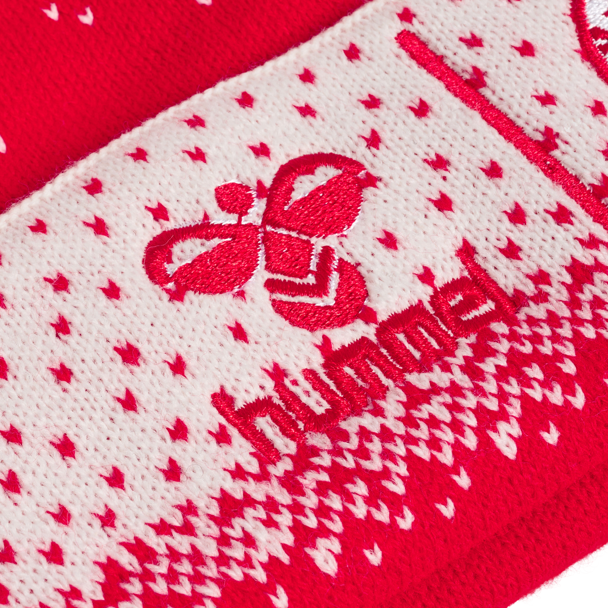 HMLDBU FAN XMAS BEANIE KIDS