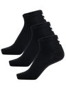 hmlCHEVRON 3-PACK  MID CUT SOCKS