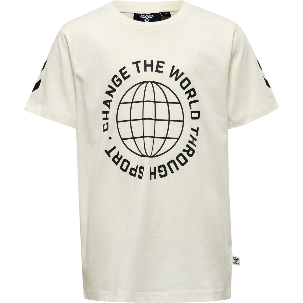hmlGLOBAL T-SHIRT S/S