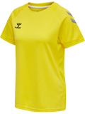 hmlLEAD WOMENS S/S POLY JERSEY