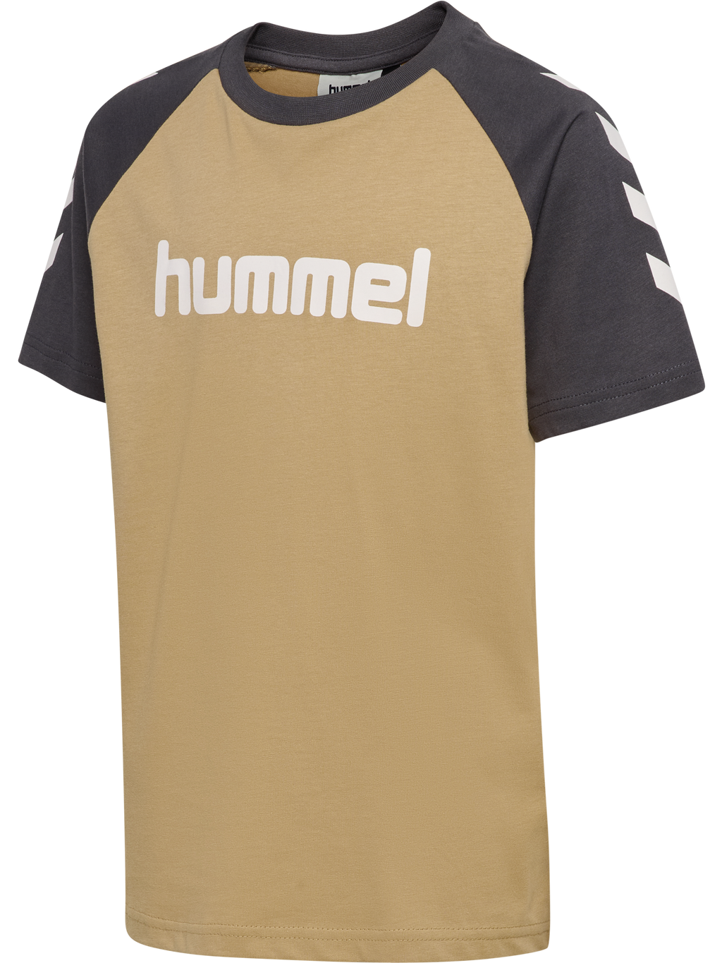 hmlJR LOGO T-SHIRT S/S