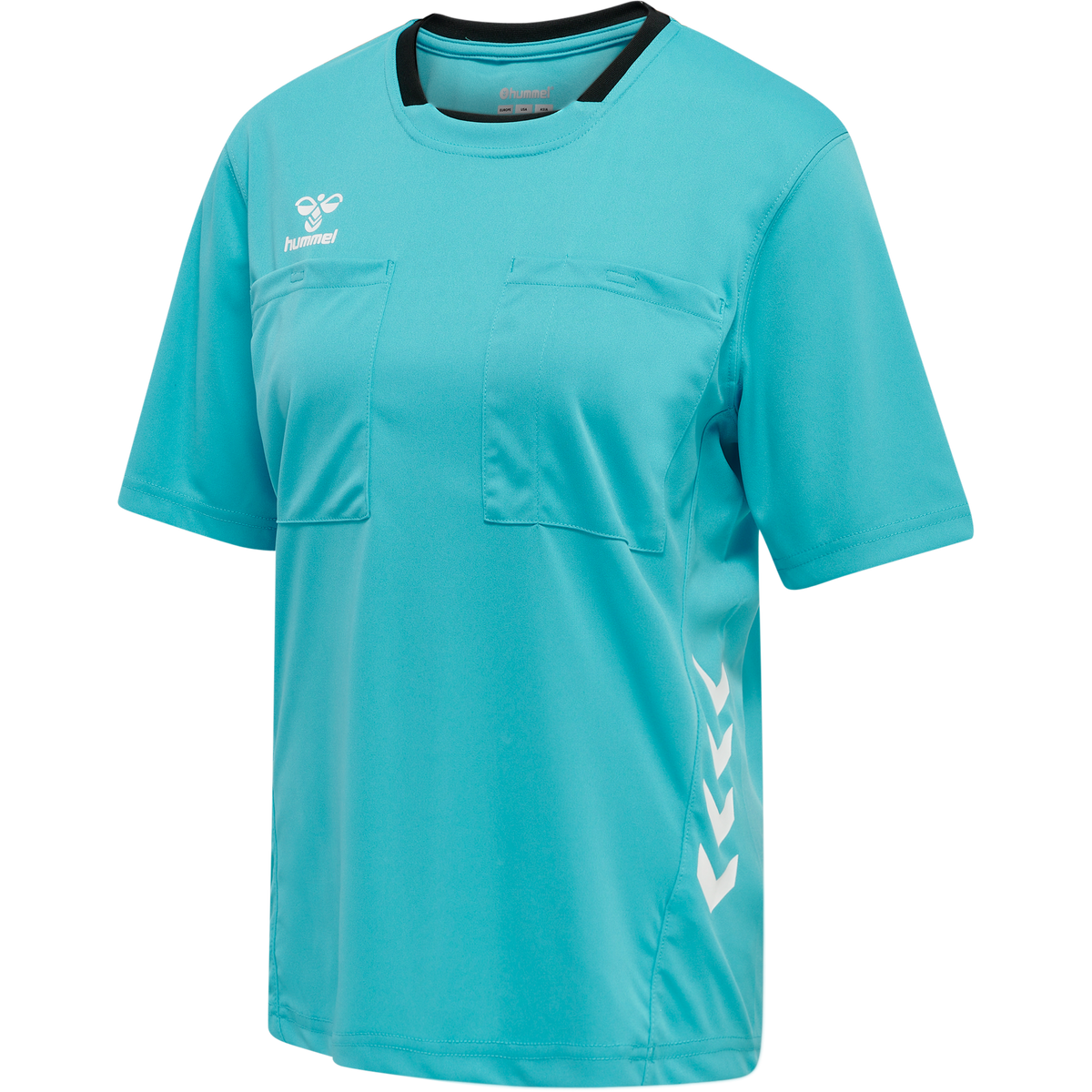 hmlREFEREE CHEVRON WO  JERSEY S/S