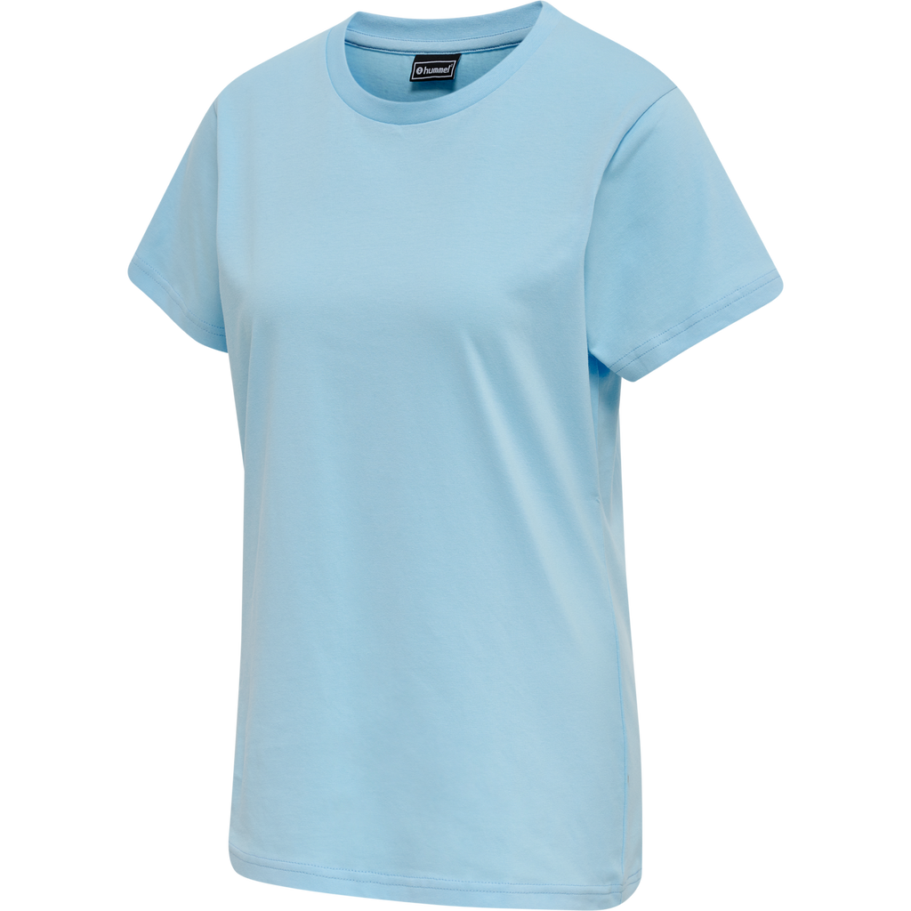 hmlRED BASIC T-SHIRT S/S WOMAN