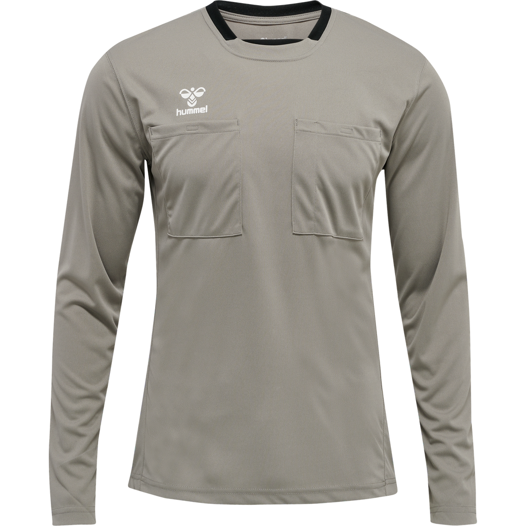 hmlREFEREE CHEVRON JERSEY L/S