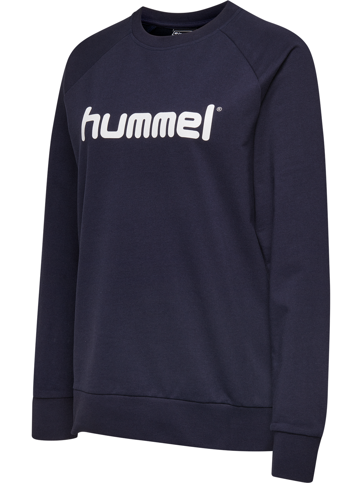 hmlGO COTTON LOGO SWEATSHIRT WOMAN