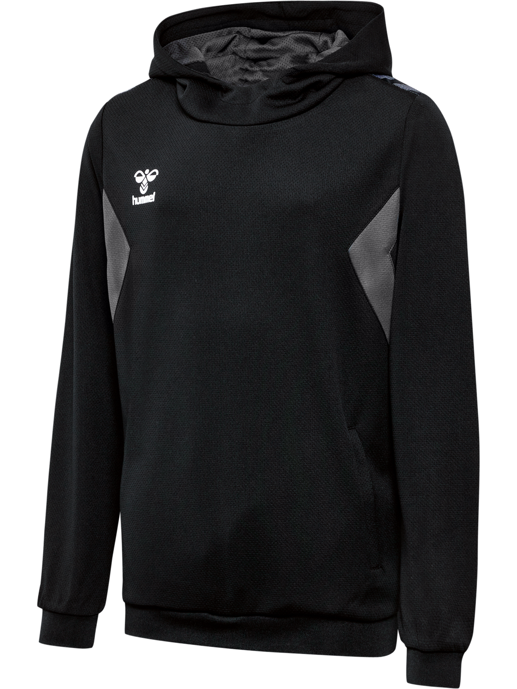 hmlAUTHENTIC PL HOODIE KIDS