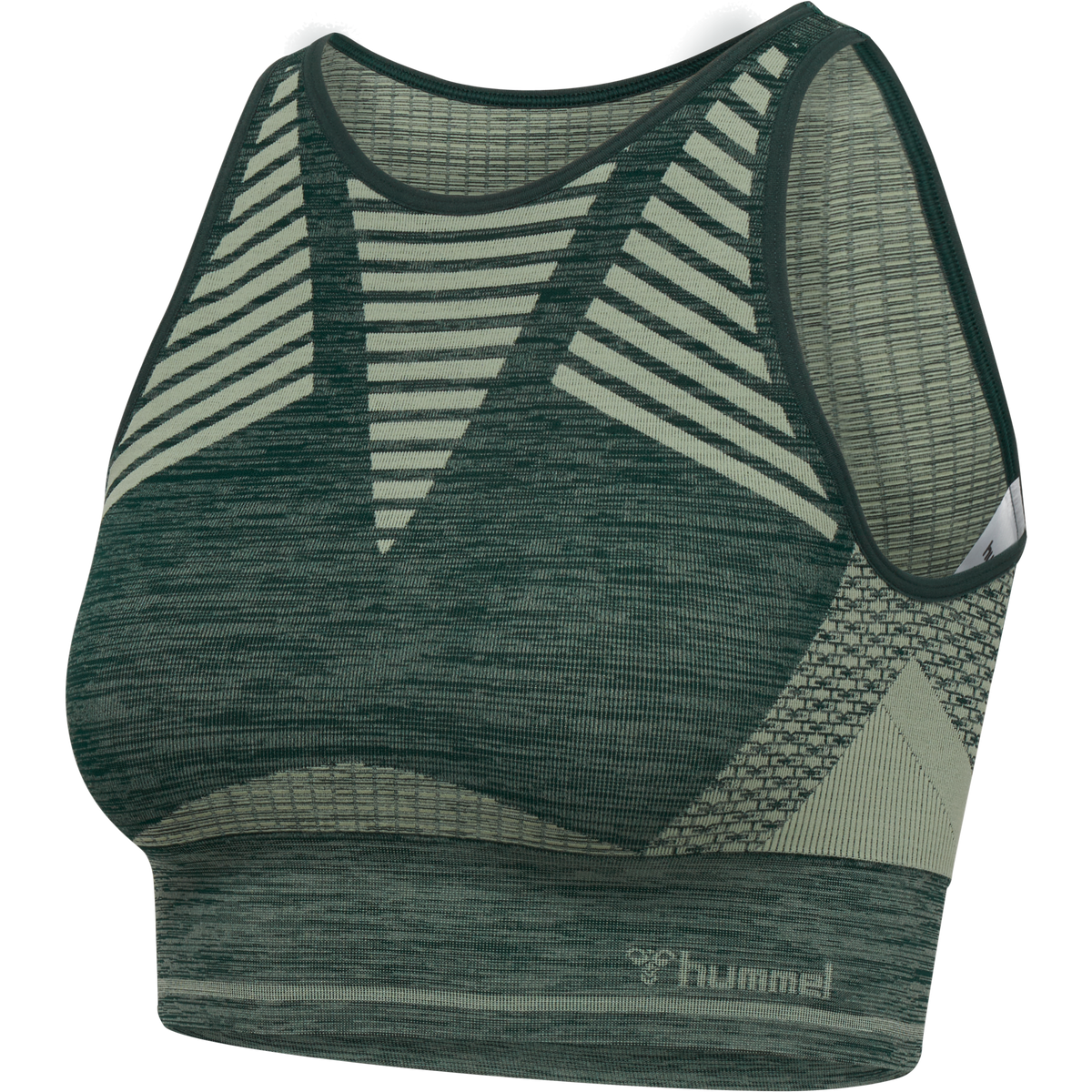 hmlVERA SEAMLESS SPORTS TOP