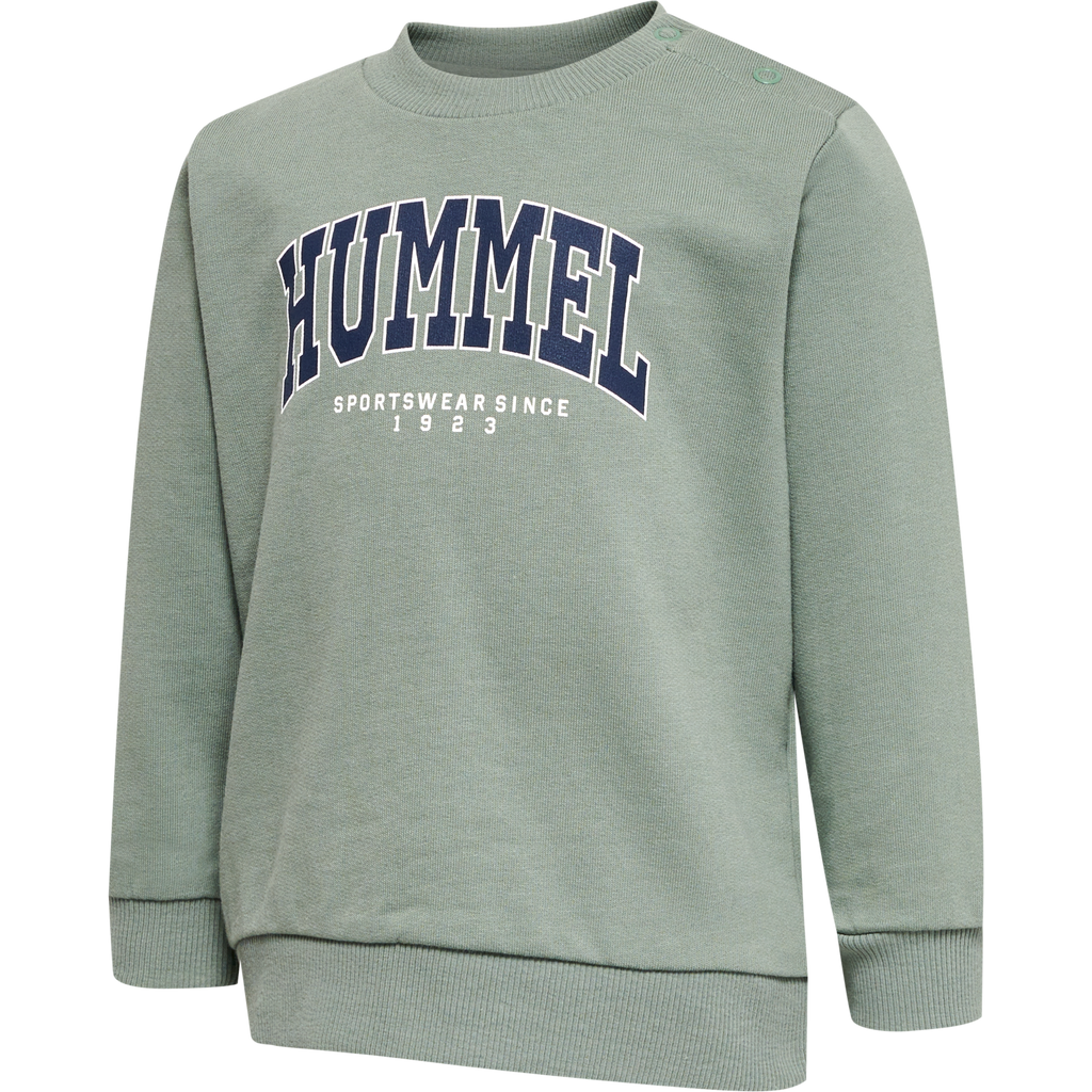 hmlFAST LIME SWEATSHIRT