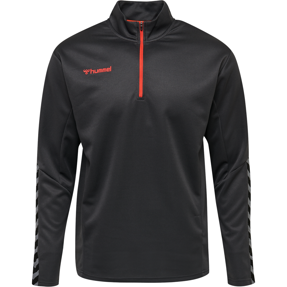 hmlAUTHENTIC HALF ZIP SWEATSHIRT