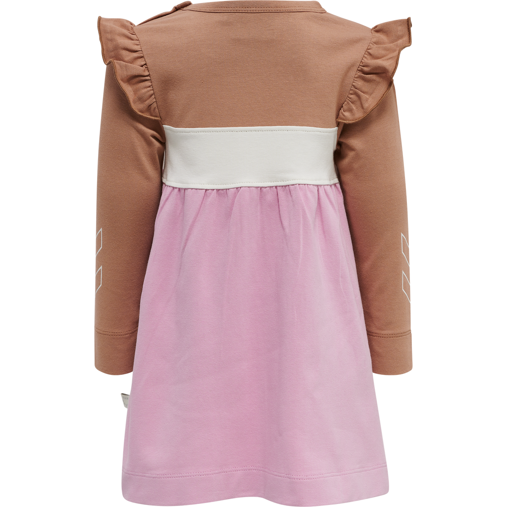 hmlJAMILA DRESS L/S