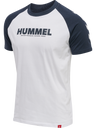 hmlLEGACY BLOCKED T-SHIRT