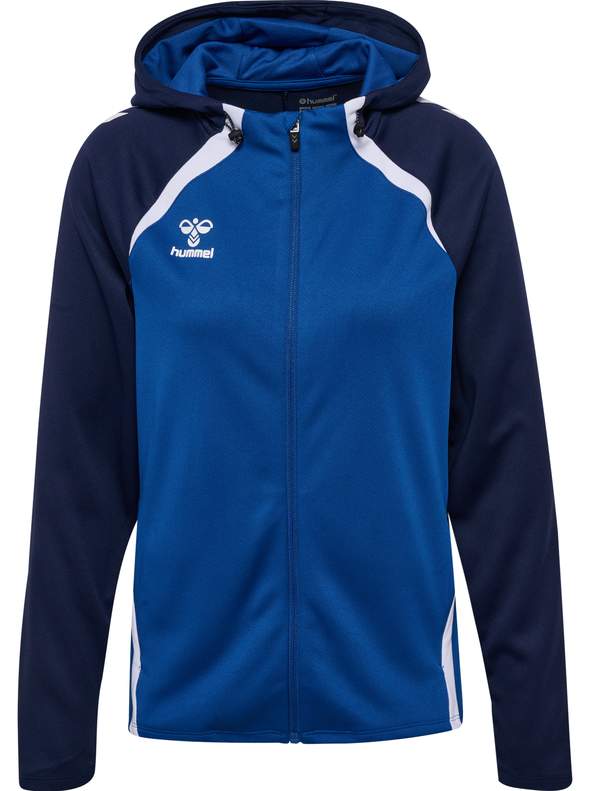 hmlLEAD 2.0 ZIP HOODIE WOMAN