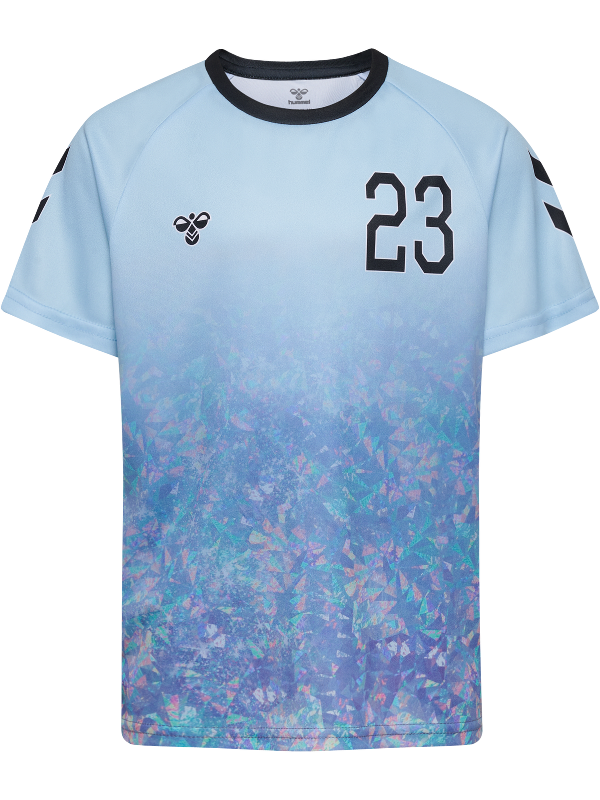 hmlSHIMMER T-SHIRT S/S
