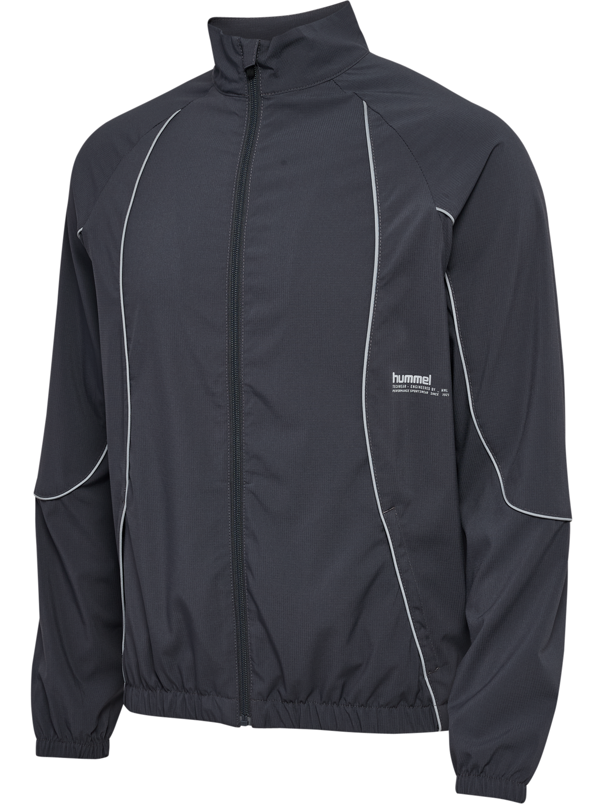 hmlPULSE WOVEN ZIP JACKET