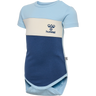 hmlHAPPY BLOCK BODY S/S