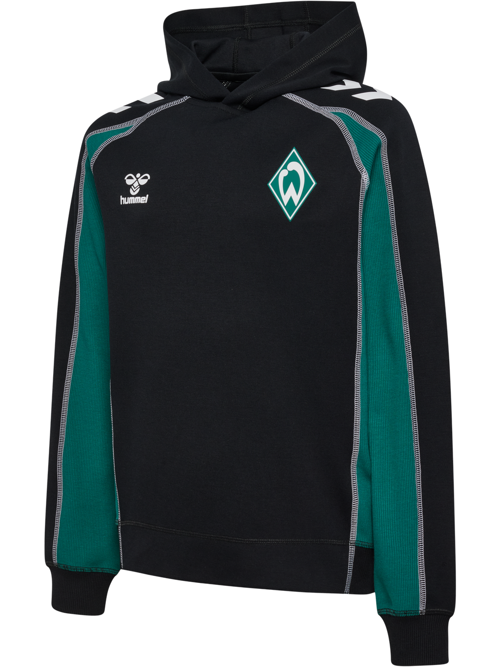 WER 26/27 TRAVEL HOODIE KIDS