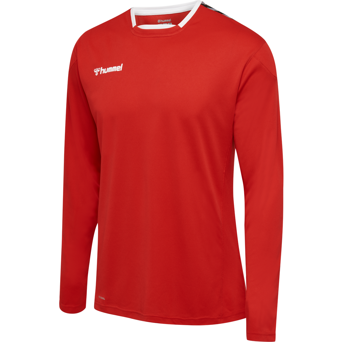 hmlAUTHENTIC POLY JERSEY L/S