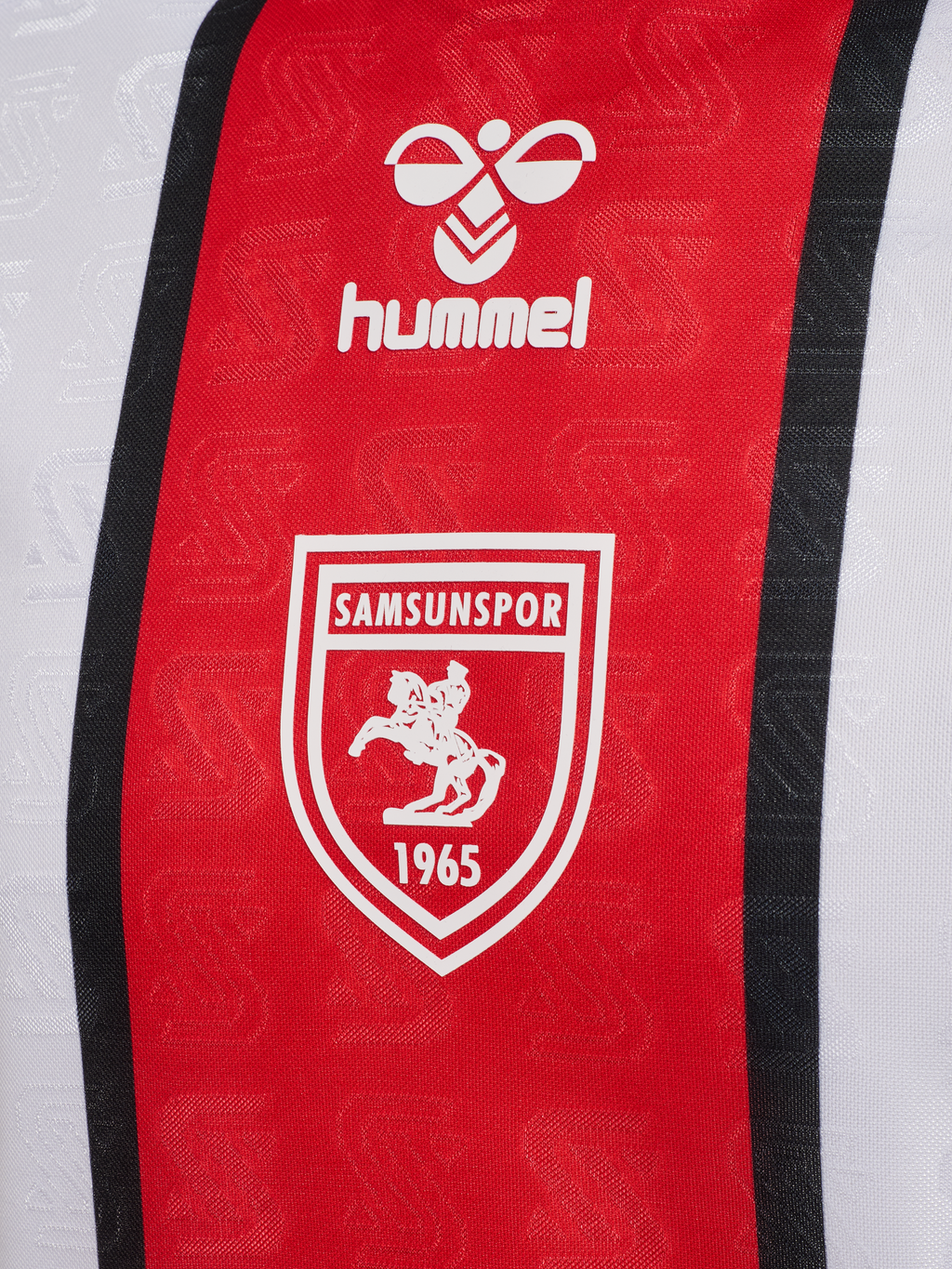 SAMSUN MILLENIUM JERSEY S/S 24/25