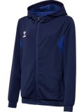 hmlAUTHENTIC PL ZIP HOODIE KIDS