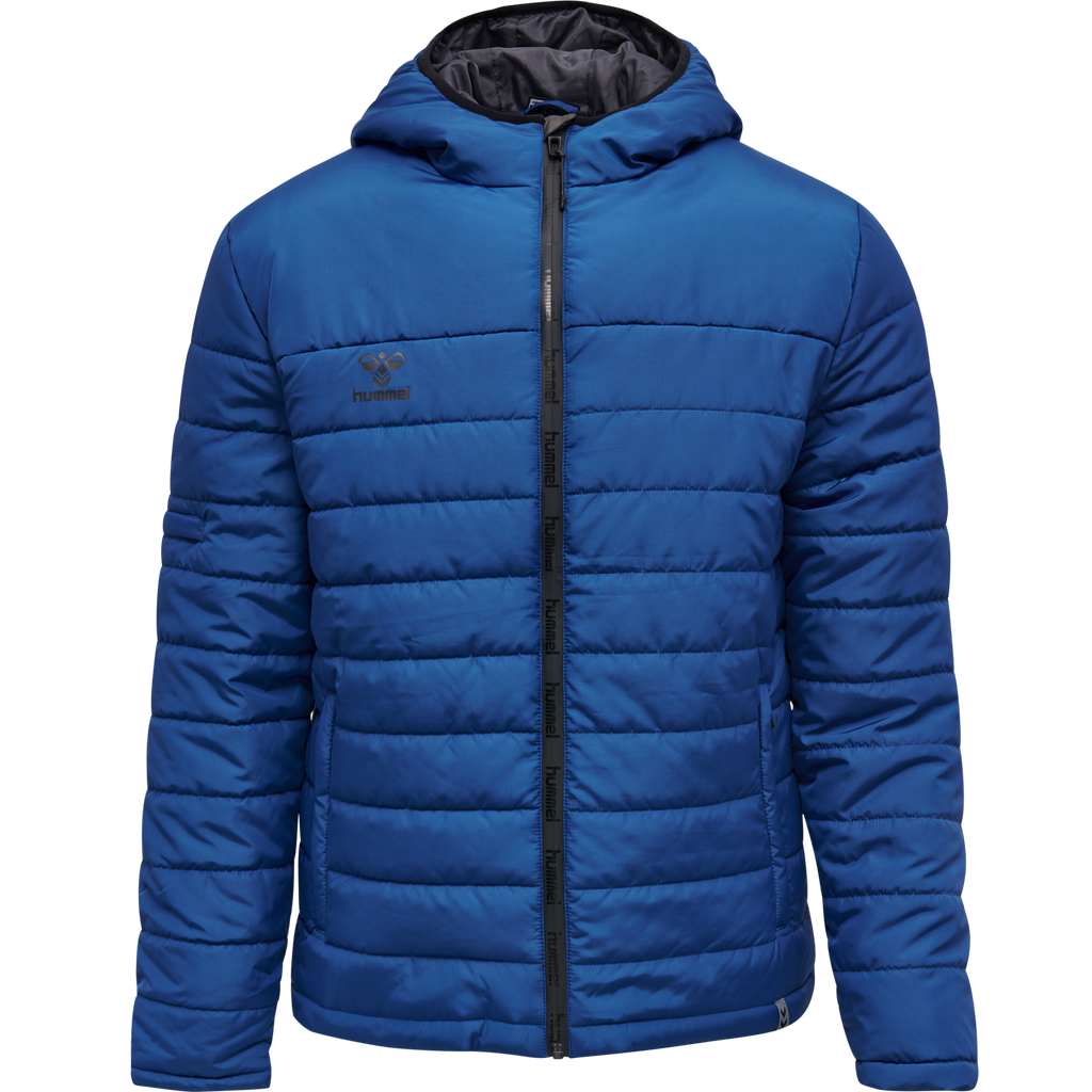 hmlNORTH QUILTED HOOD JACKET