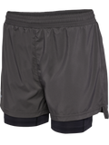nwlDETROIT 2IN1 SHORTS WOMAN