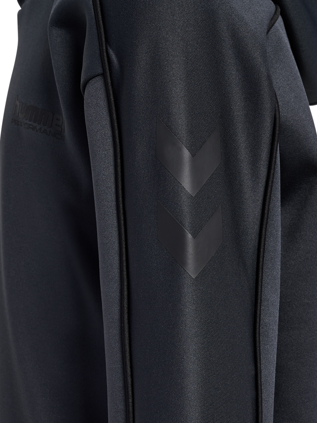 hmlJR INTERLOCK HOODIE