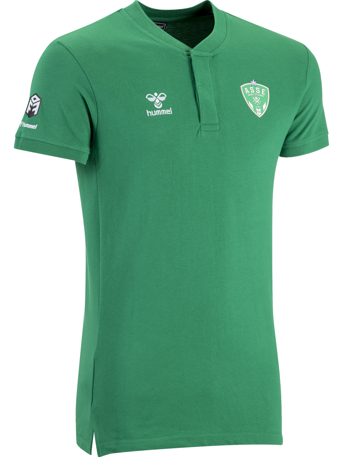 ASSE 22/23 MOVE COTTON POLO