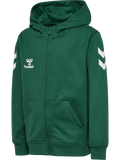 hmlGO 2.0 CHEVRON ZIP HOODIE KIDS