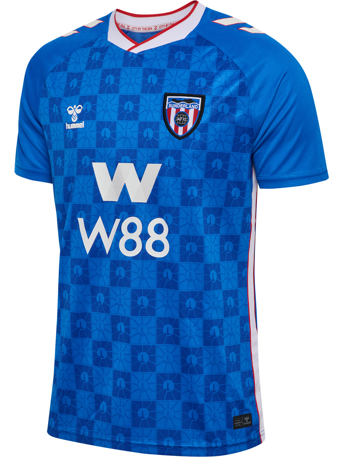 SUN 25-26 AWAY SS JERSEY