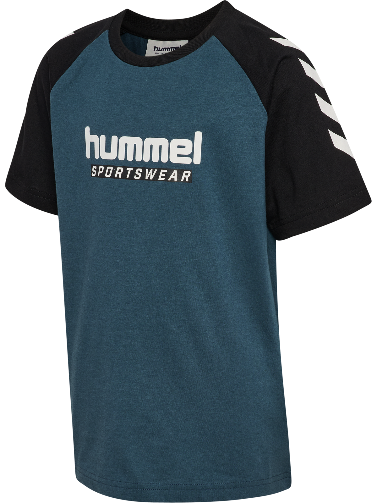 hmlJR LOGO T-SHIRT S/S